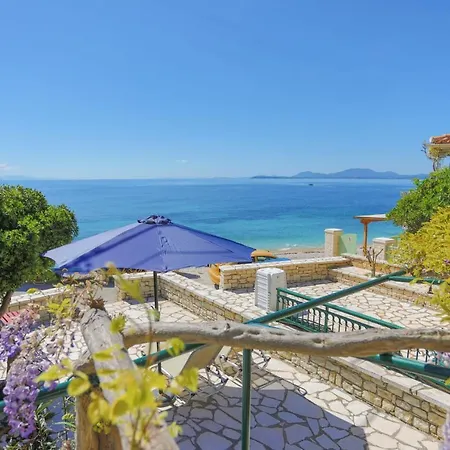 Appartamento Kaminaki Beachfront Nisaki (Corfu)