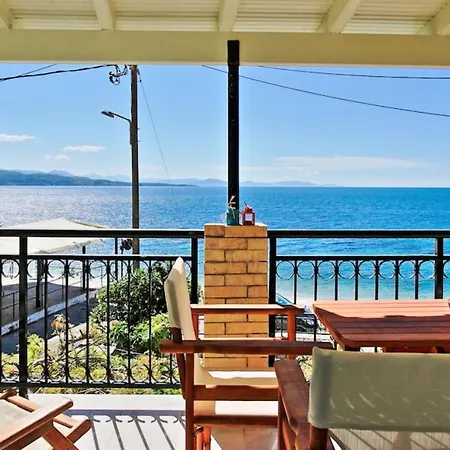 Appartamento Kaminaki Beachfront Nisaki (Corfu)